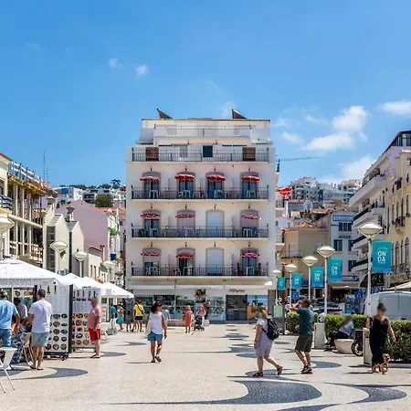 Maison d'hôtes Carepa -nazaré, Steps From The Nazaré