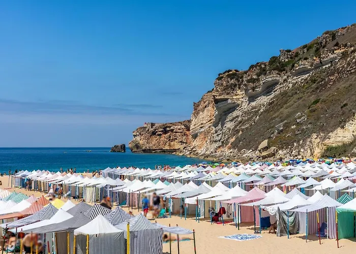 Maison d'hôtes Carepa -nazaré, Steps From The 3*