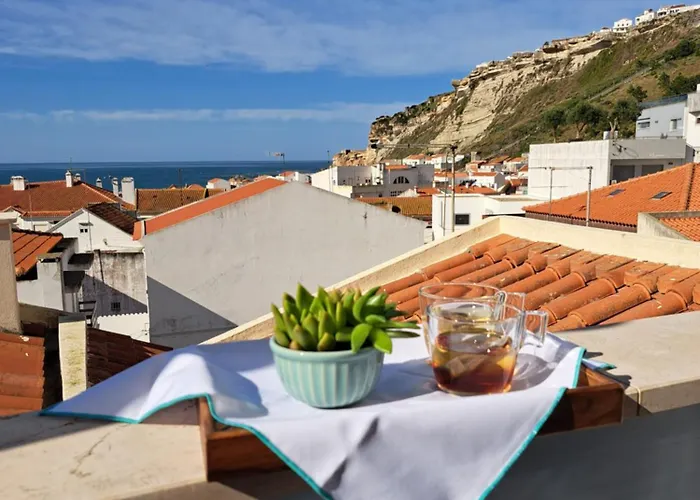 Maison d'hôtes Carepa -nazaré, Steps From The 3*