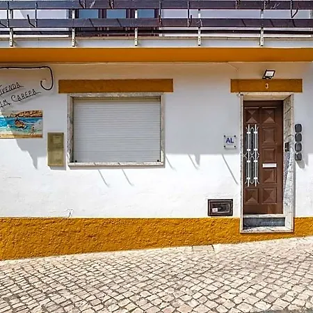 Maison d'hôtes Carepa -nazaré, Steps From The 3*