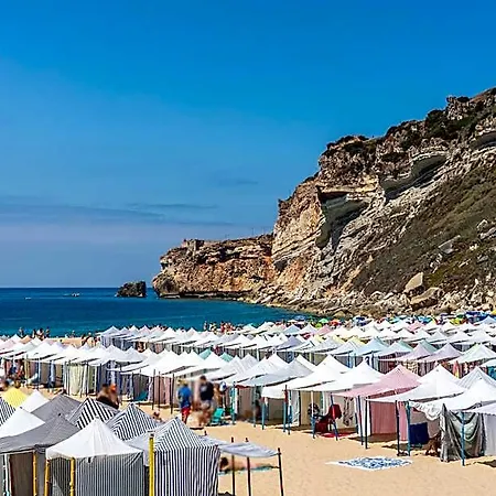 Maison d'hôtes Carepa -nazaré, Steps From The