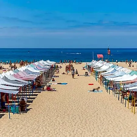Maison d'hôtes Carepa -nazaré, Steps From The 3*