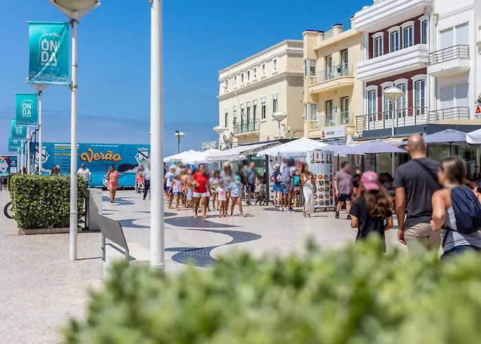 Carepa -nazare, Steps From The 3* Nazare