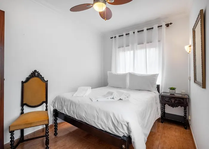 Guest house Carepa -nazare, Steps From The