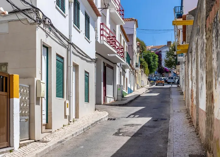 Guest house Carepa -nazare, Steps From The 3*