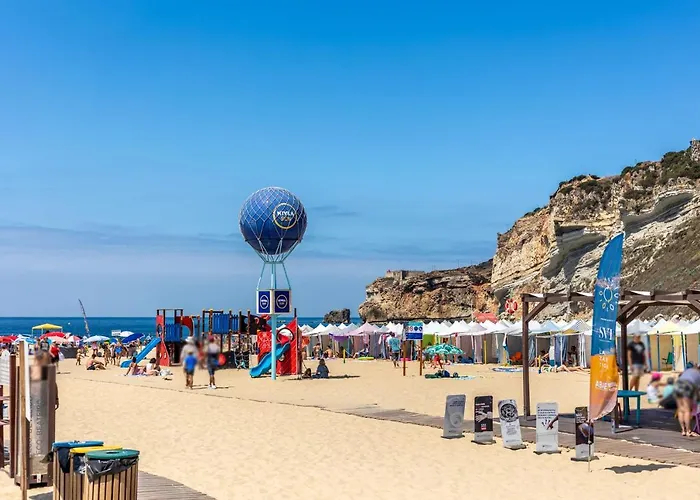 Guest house Carepa -nazare, Steps From The