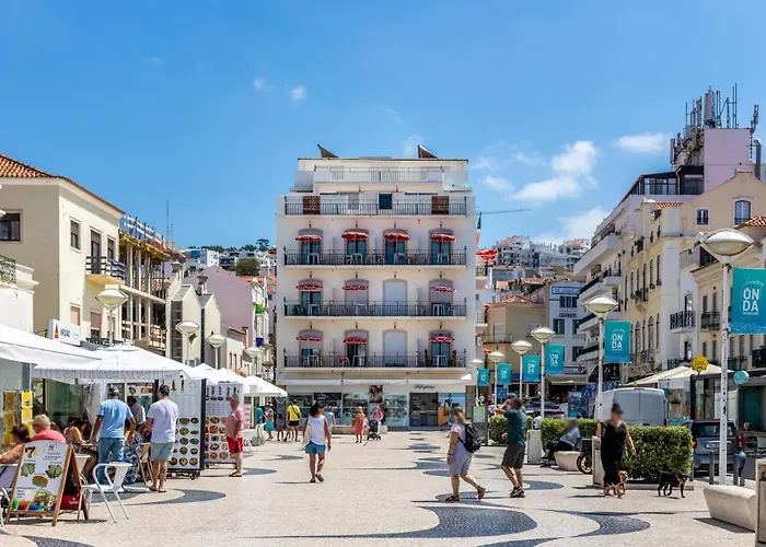 Guest house Carepa -nazare, Steps From The Nazare