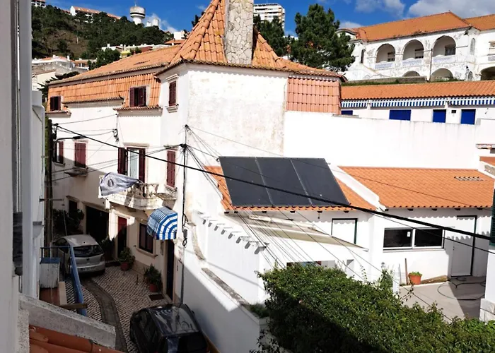 Carepa -nazare, Steps From The Nazare